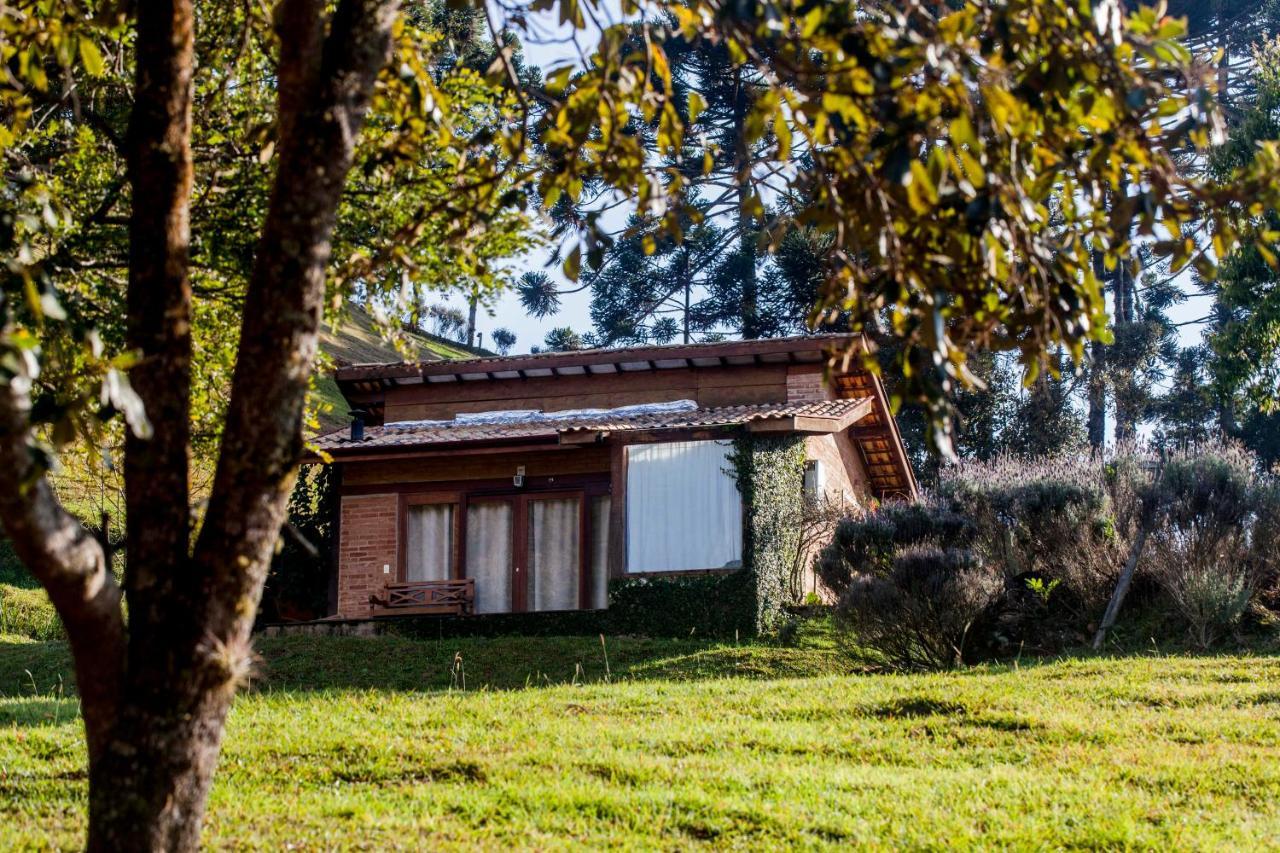 Pousada Villa Catarina Gonçalves Buitenkant foto