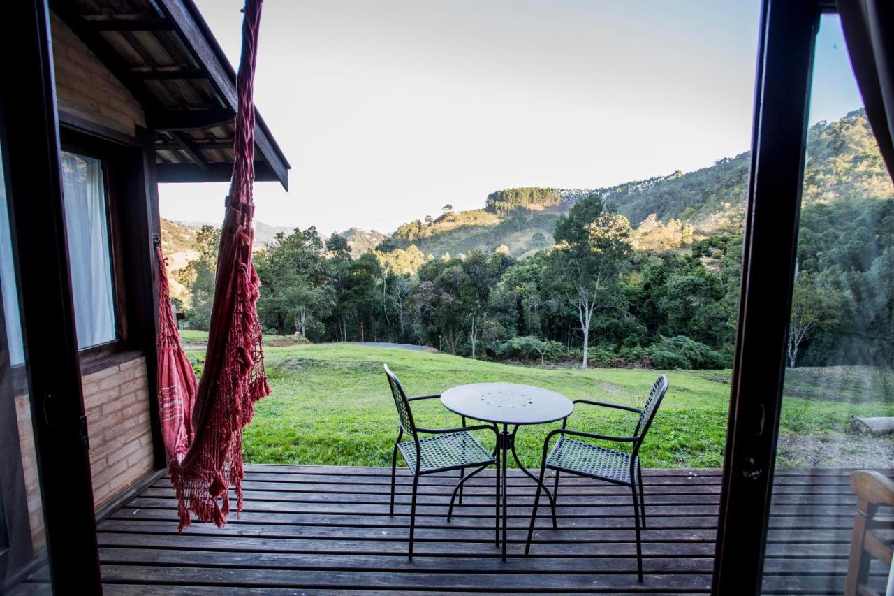 Pousada Villa Catarina Gonçalves Buitenkant foto