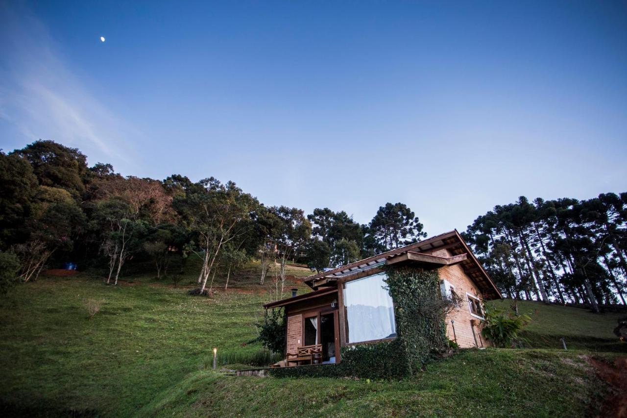 Pousada Villa Catarina Gonçalves Buitenkant foto