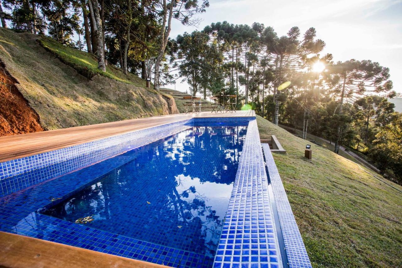 Pousada Villa Catarina Gonçalves Buitenkant foto