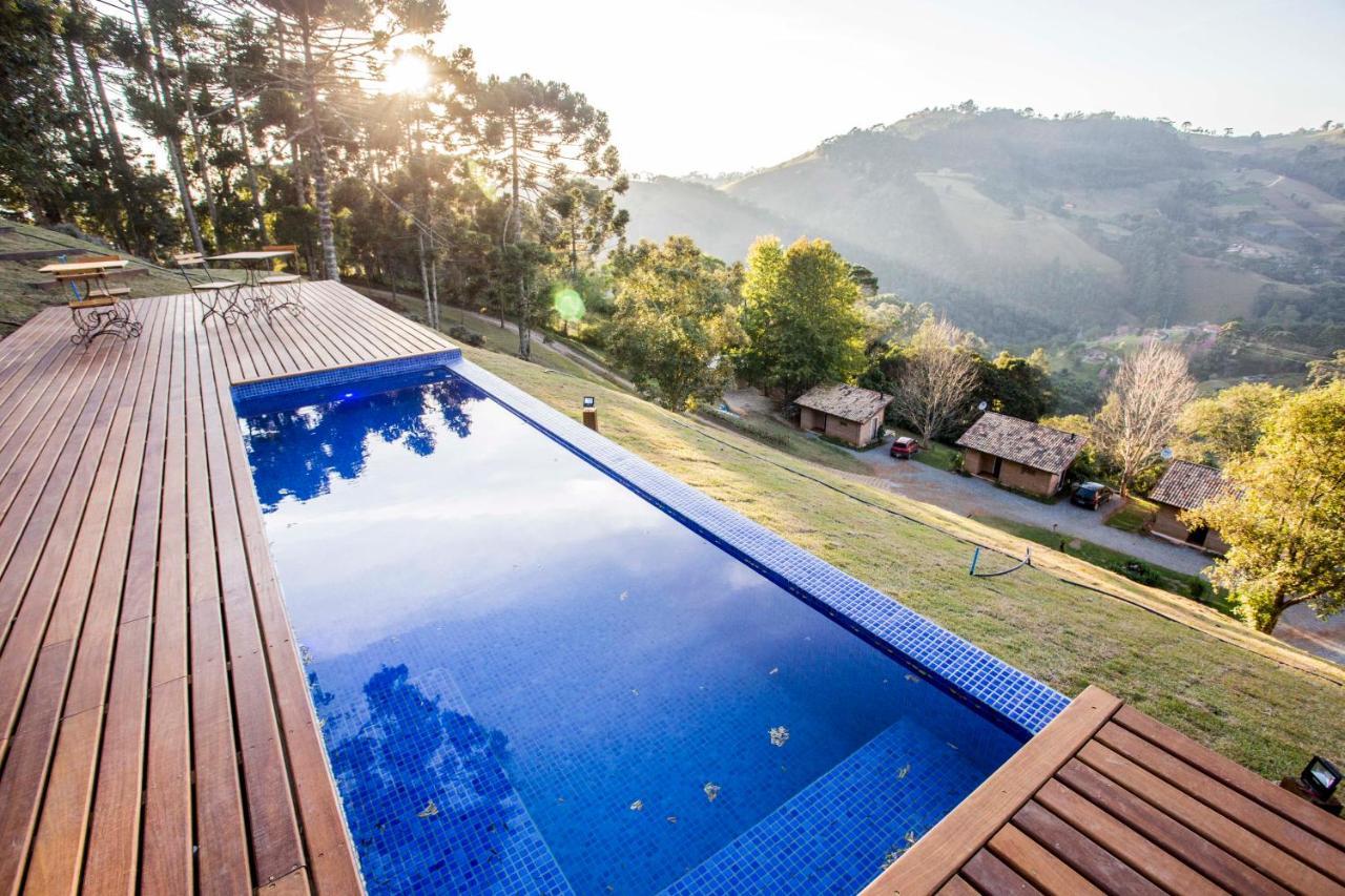 Pousada Villa Catarina Gonçalves Buitenkant foto