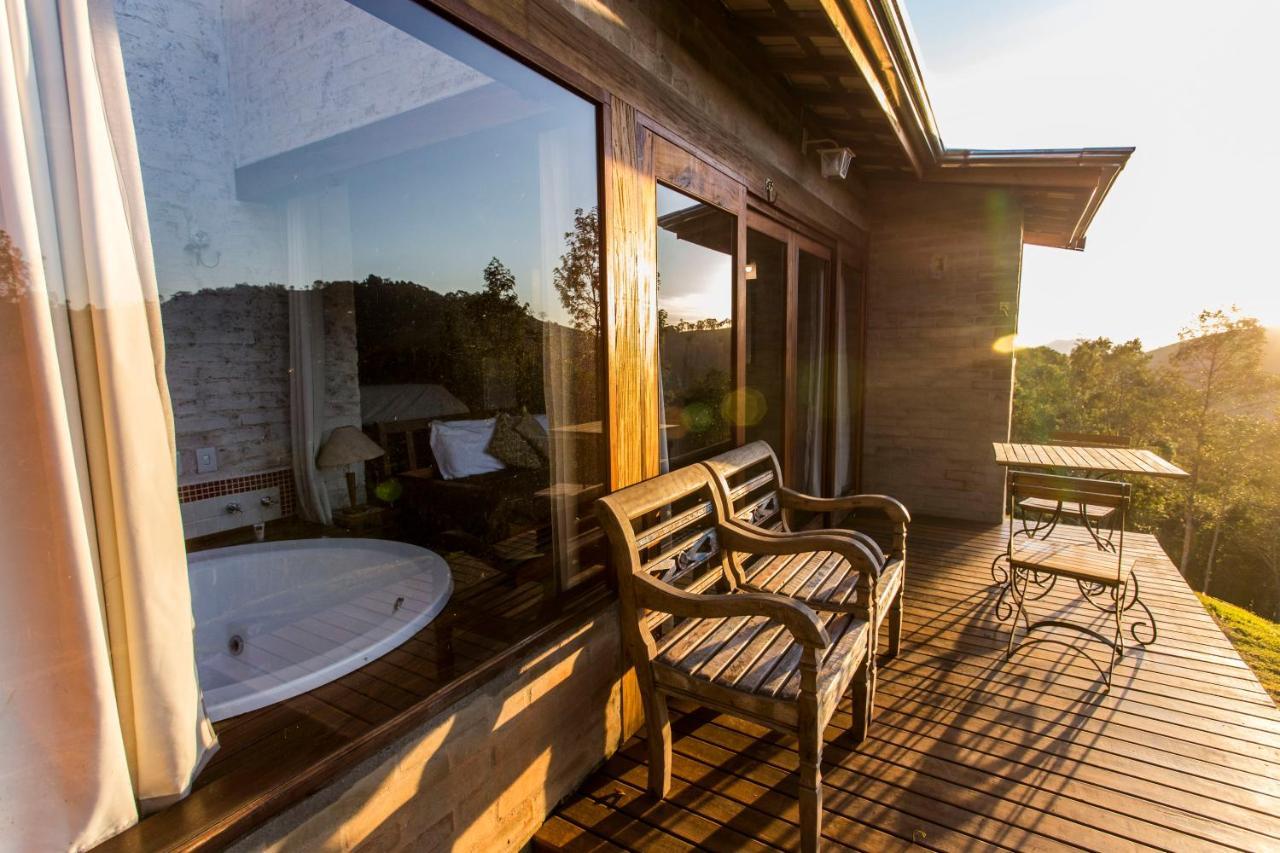Pousada Villa Catarina Gonçalves Buitenkant foto
