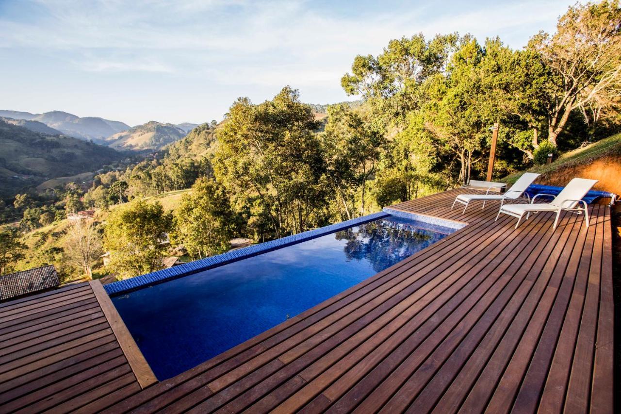 Pousada Villa Catarina Gonçalves Buitenkant foto
