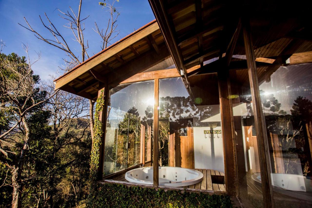 Pousada Villa Catarina Gonçalves Buitenkant foto