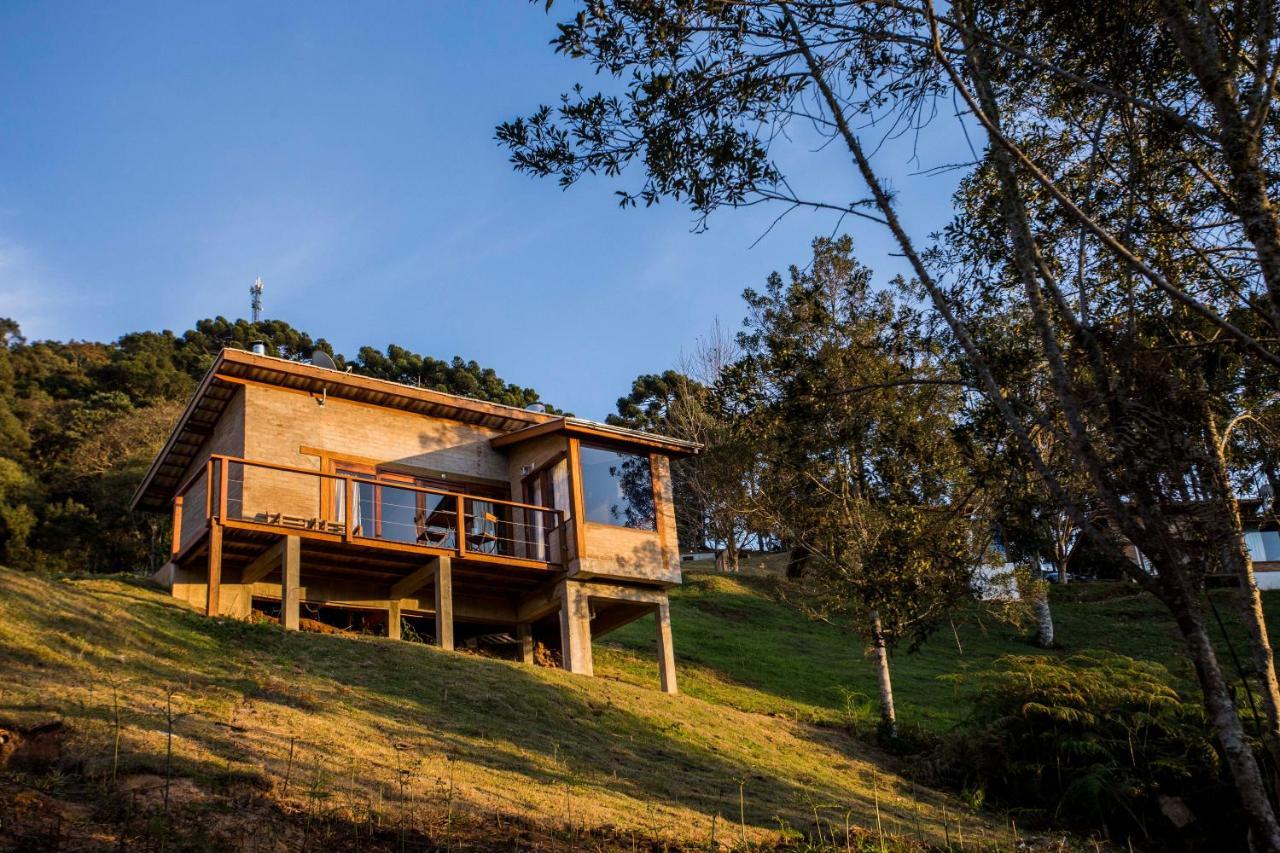 Pousada Villa Catarina Gonçalves Buitenkant foto