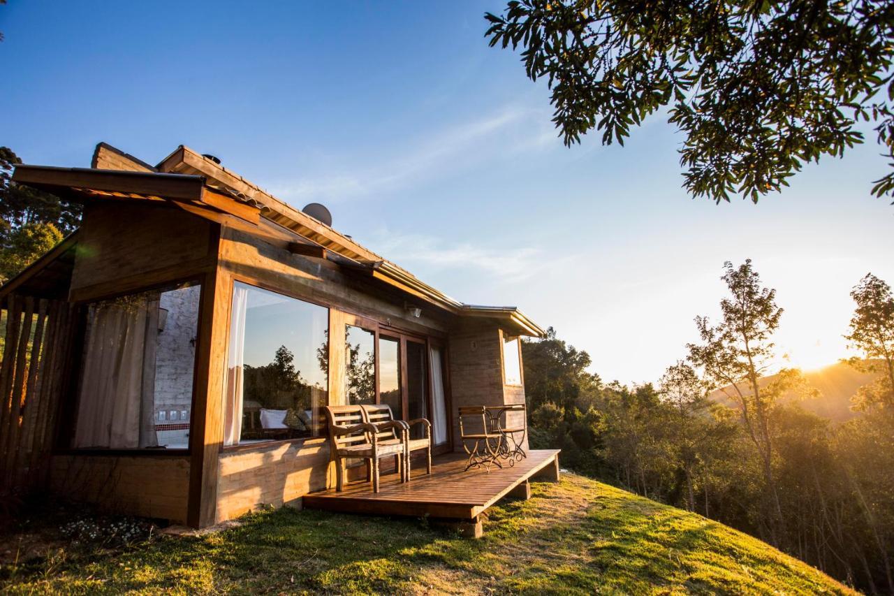 Pousada Villa Catarina Gonçalves Buitenkant foto