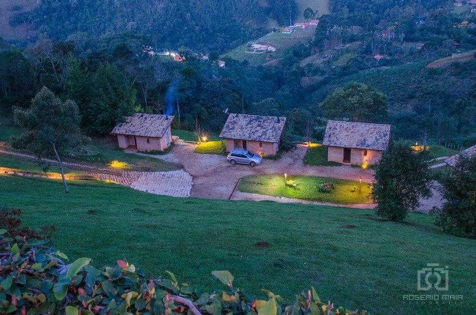 Pousada Villa Catarina Gonçalves Buitenkant foto