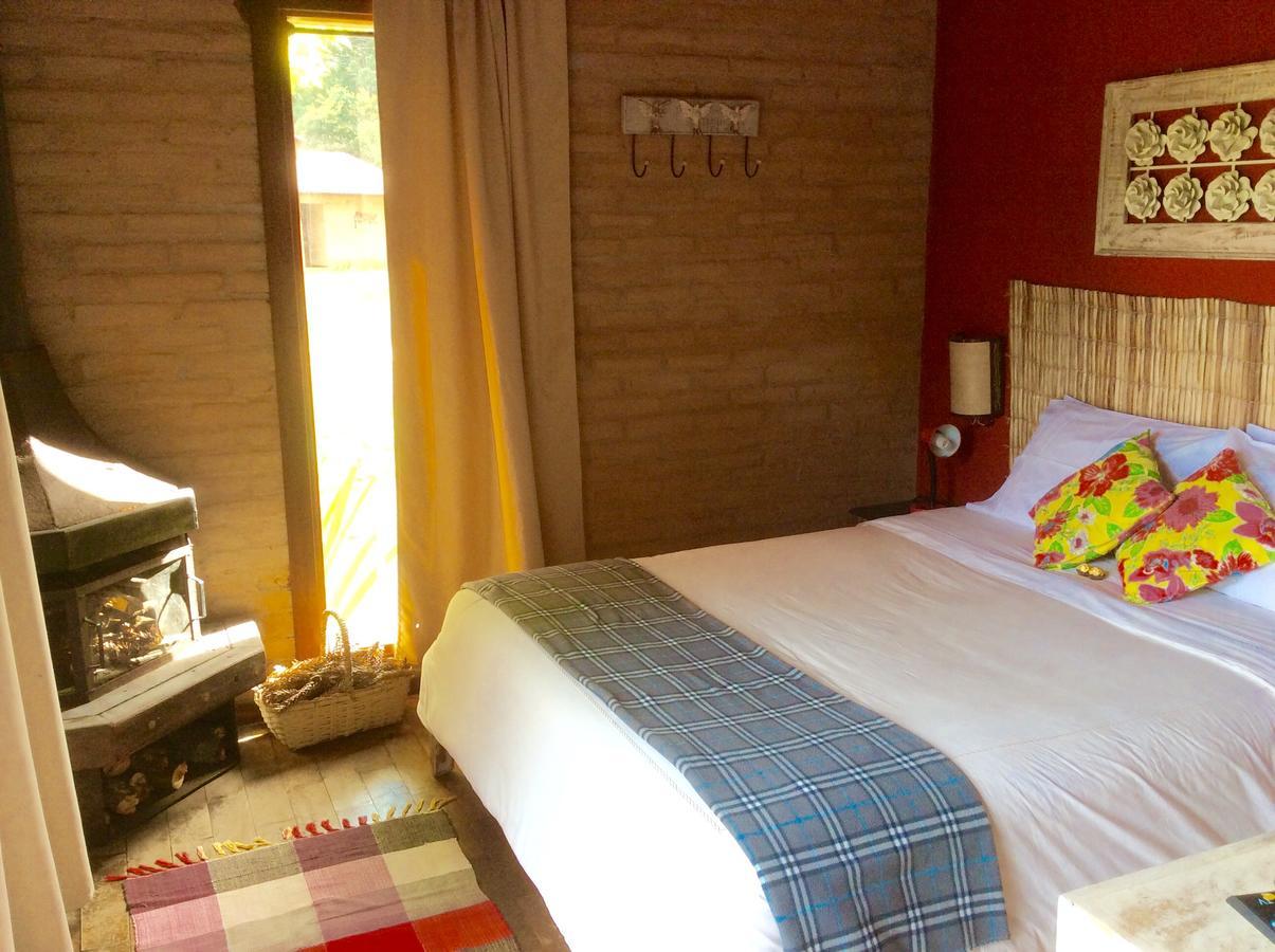 Pousada Villa Catarina Gonçalves Buitenkant foto