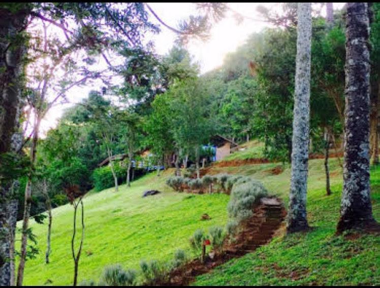Pousada Villa Catarina Gonçalves Buitenkant foto