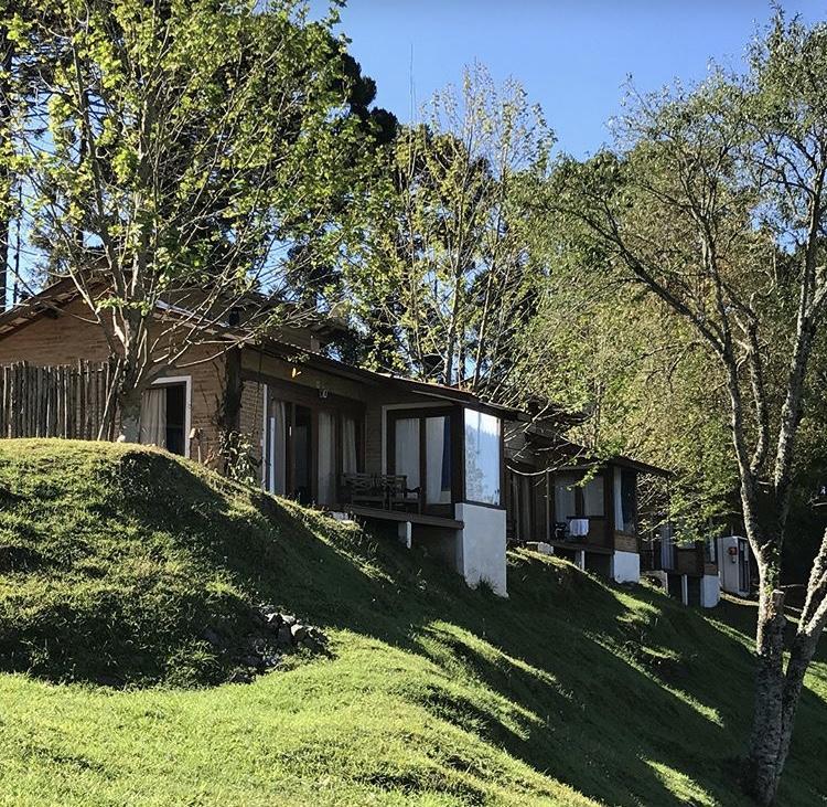 Pousada Villa Catarina Gonçalves Buitenkant foto