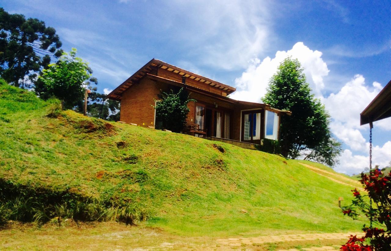 Pousada Villa Catarina Gonçalves Buitenkant foto